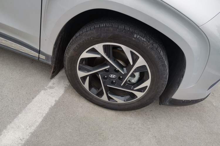 Used Hyundai Custo 2022 270TGDi Smart Luxury Flagship Edition TOP Right Front Wheel Hub