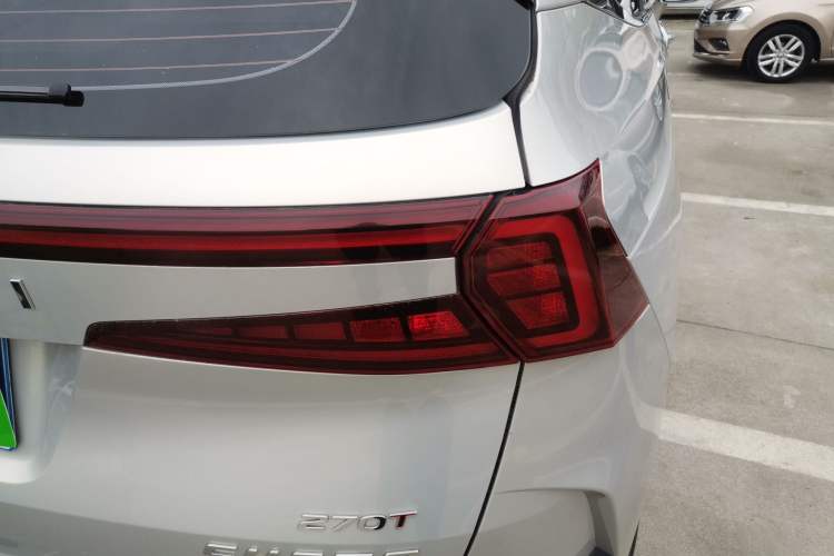 Used Hyundai Custo 2022 270TGDi Smart Luxury Flagship Edition TOP Right Rear Taillight