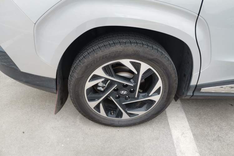 Used Hyundai Custo 2022 270TGDi Smart Luxury Flagship Edition TOP Right Rear Wheel Hub