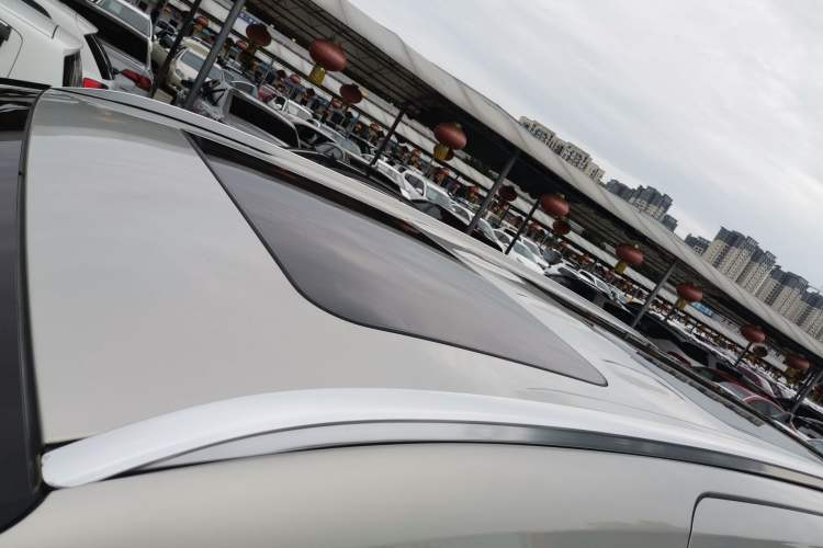 Used Hyundai Custo 2022 270TGDi Smart Luxury Flagship Edition TOP Roof