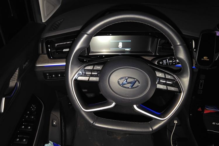 Used Hyundai Custo 2022 270TGDi Smart Luxury Flagship Edition TOP Steering Wheel