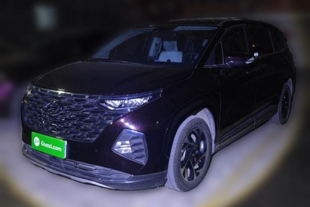 Used Hyundai Custo 2022 270TGDi Smart Luxury Flagship Edition TOP