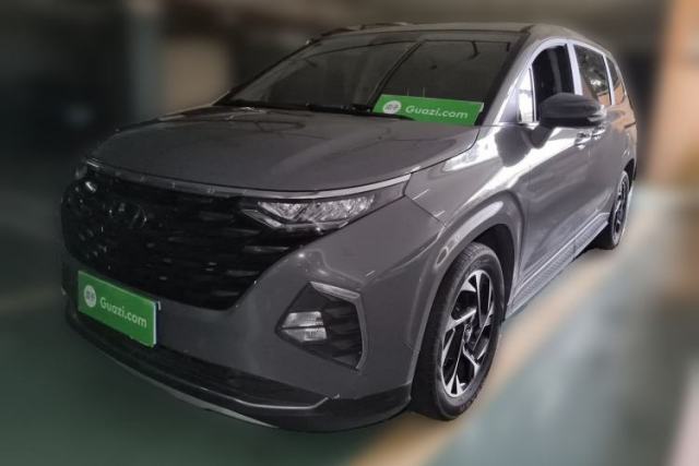 Used Hyundai Custo 2022 270TGDi Smart Luxury Flagship Edition TOP