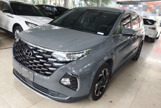 Used Hyundai Custo 2022 270TGDi Smart Luxury Flagship Edition TOP