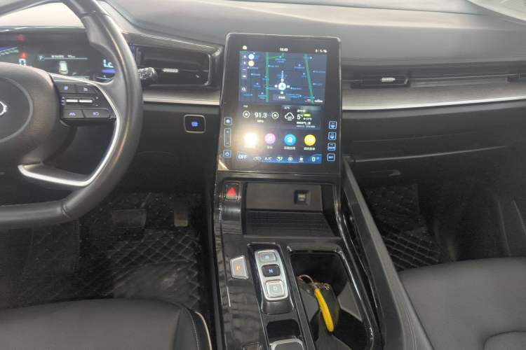 Used Hyundai Custo 2022 270TGDi Smart Luxury Flagship Edition TOP Audio And AC Panel