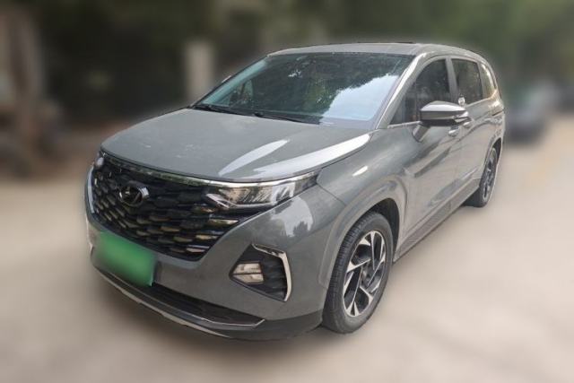 Used Hyundai Custo 2022 270TGDi Smart Luxury Flagship Edition TOP