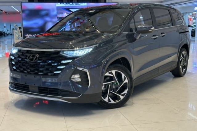 Used Hyundai Custo 2022 270TGDi Smart Luxury Flagship Edition TOP