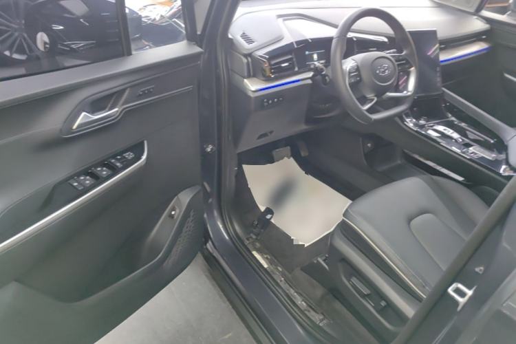 Used Hyundai Custo 2022 270TGDi Smart Luxury Flagship Edition TOP Driver Seat