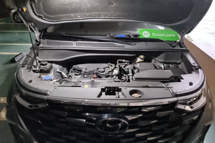 Used Hyundai Custo 2022 270TGDi Smart Luxury Flagship Edition TOP Engine Bay