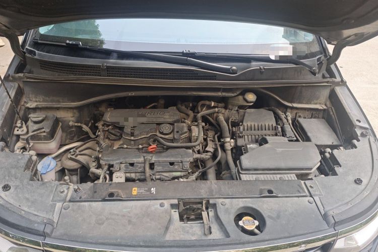 Used Hyundai Custo 2022 270TGDi Smart Luxury Flagship Edition TOP Engine Bay