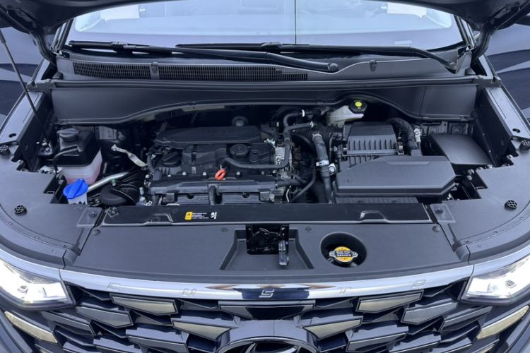 Used Hyundai Custo 2022 270TGDi Smart Luxury Flagship Edition TOP Engine Bay