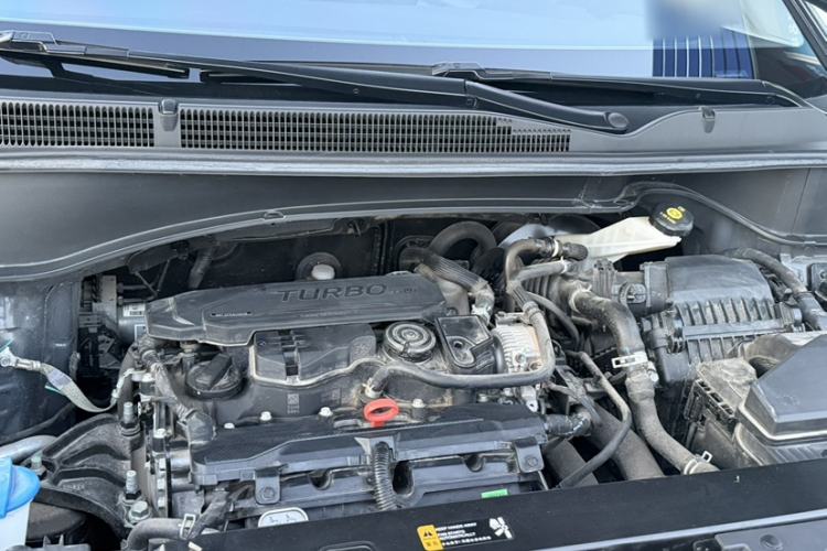 Used Hyundai Custo 2022 270TGDi Smart Luxury Flagship Edition TOP Engine Bay