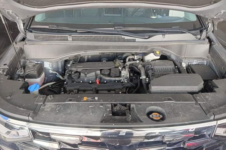 Used Hyundai Custo 2022 270TGDi Smart Luxury Flagship Edition TOP Engine Bay