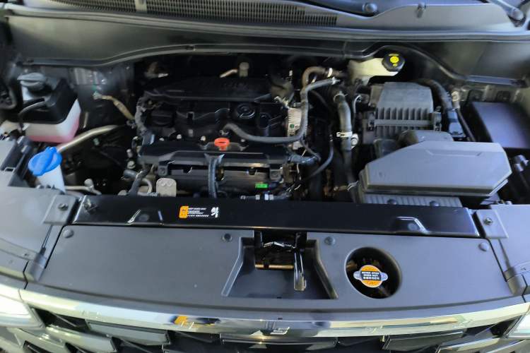 Used Hyundai Custo 2022 270TGDi Smart Luxury Flagship Edition TOP Engine Bay