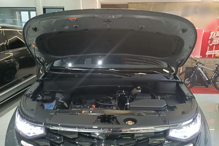 Used Hyundai Custo 2022 270TGDi Smart Luxury Flagship Edition TOP Engine Bay