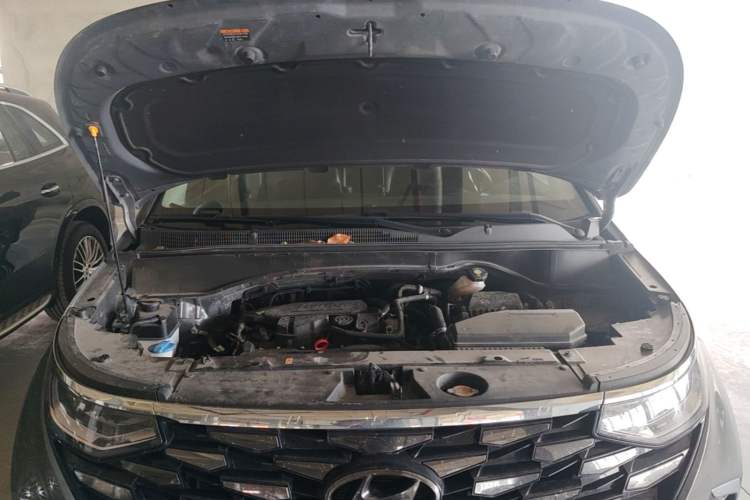 Used Hyundai Custo 2022 270TGDi Smart Luxury Flagship Edition TOP Engine Bay