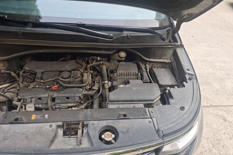 Used Hyundai Custo 2022 270TGDi Smart Luxury Flagship Edition TOP Engine Bay Left