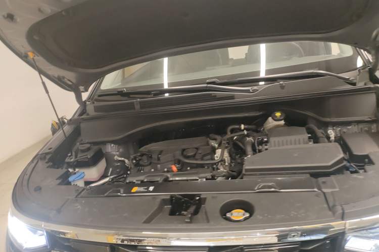 Used Hyundai Custo 2022 270TGDi Smart Luxury Flagship Edition TOP Engine Bay