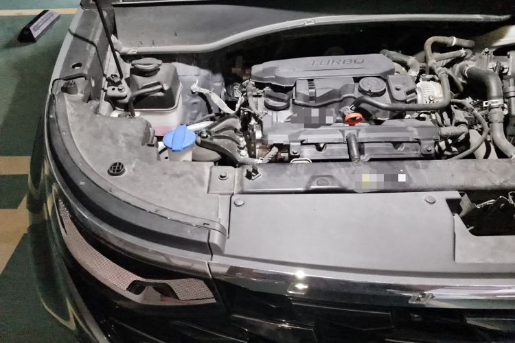 Used Hyundai Custo 2022 270TGDi Smart Luxury Flagship Edition TOP Engine Bay Right