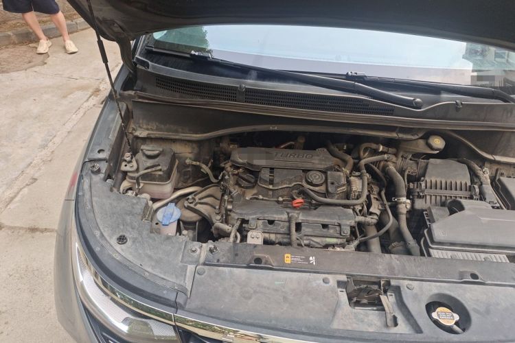Used Hyundai Custo 2022 270TGDi Smart Luxury Flagship Edition TOP Engine Bay Right