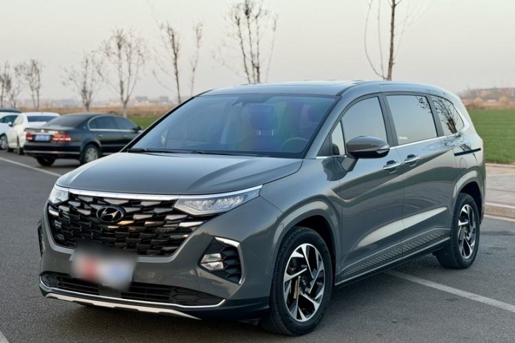 Used Hyundai Custo 2022 270TGDi Smart Luxury Flagship Edition TOP Exterior 1