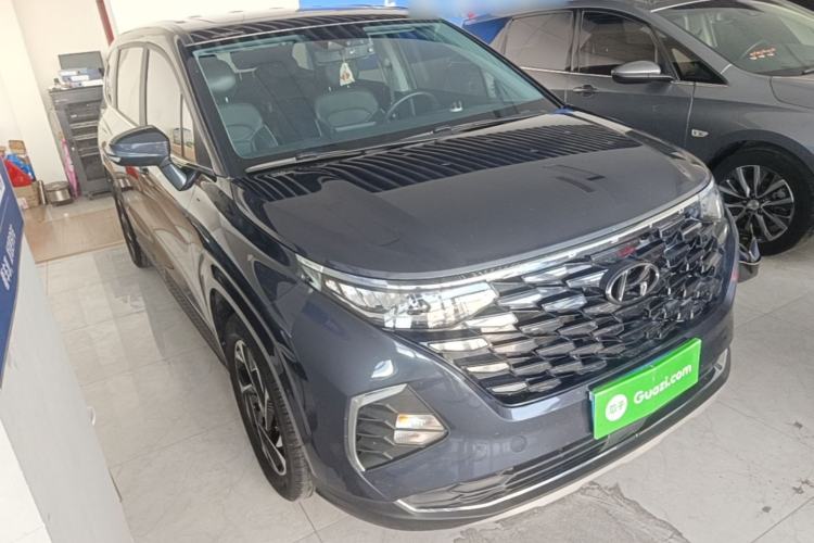 Used Hyundai Custo 2022 270TGDi Smart Luxury Flagship Edition TOP Exterior 1