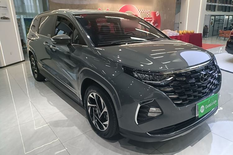 Used Hyundai Custo 2022 270TGDi Smart Luxury Flagship Edition TOP Exterior 1