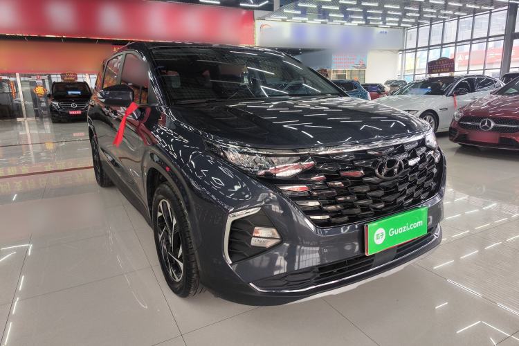 Used Hyundai Custo 2022 270TGDi Smart Luxury Flagship Edition TOP Exterior 1