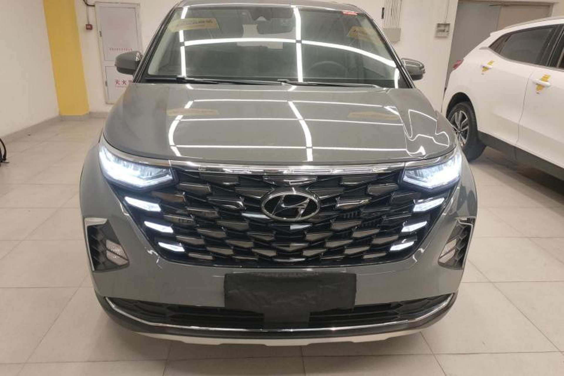 Used Hyundai Custo 2022 270TGDi Smart Luxury Flagship Edition TOP Exterior 1