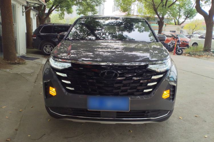 Used Hyundai Custo 2022 270TGDi Smart Luxury Flagship Edition TOP Exterior 1