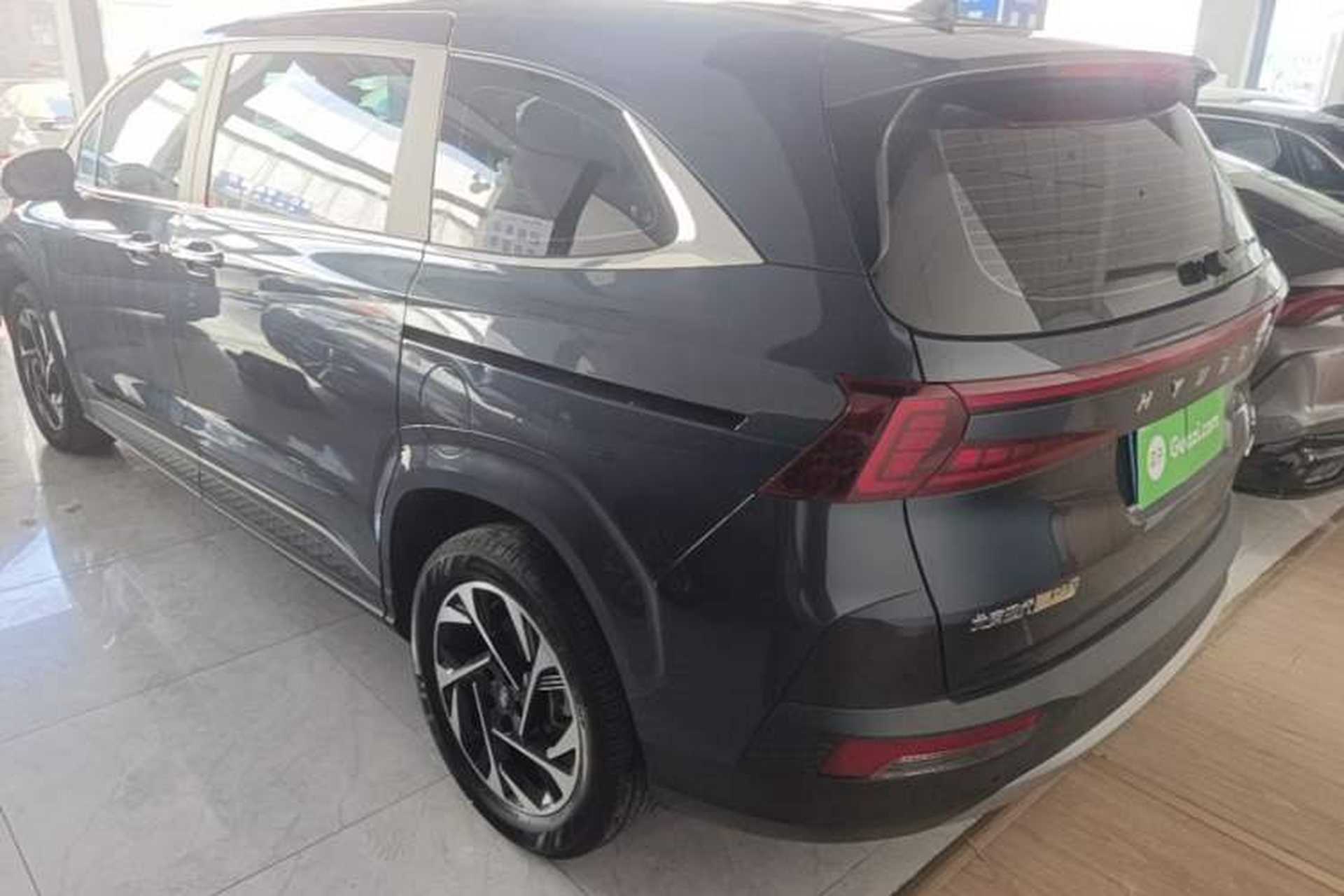 Used Hyundai Custo 2022 270TGDi Smart Luxury Flagship Edition TOP Exterior 2