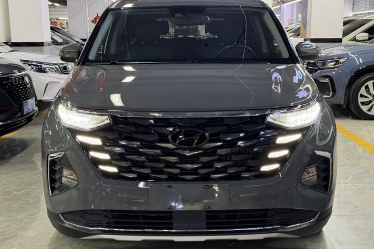 Used Hyundai Custo 2022 270TGDi Smart Luxury Flagship Edition TOP Exterior 2