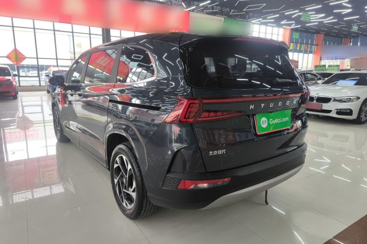 Used Hyundai Custo 2022 270TGDi Smart Luxury Flagship Edition TOP Exterior 2