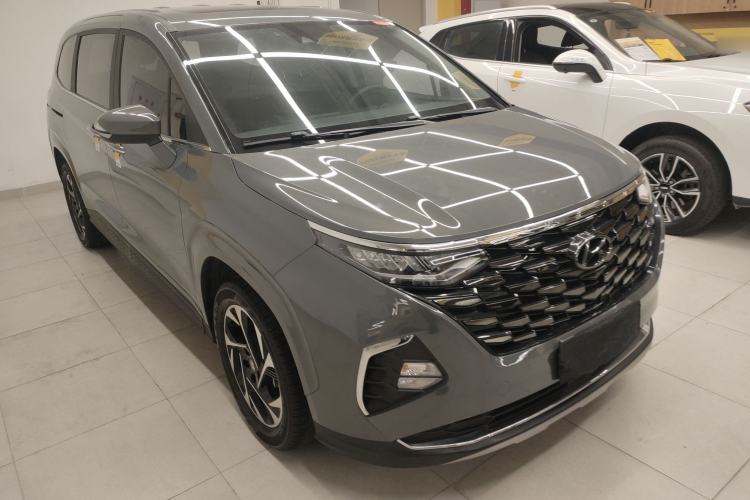 Used Hyundai Custo 2022 270TGDi Smart Luxury Flagship Edition TOP Exterior 2