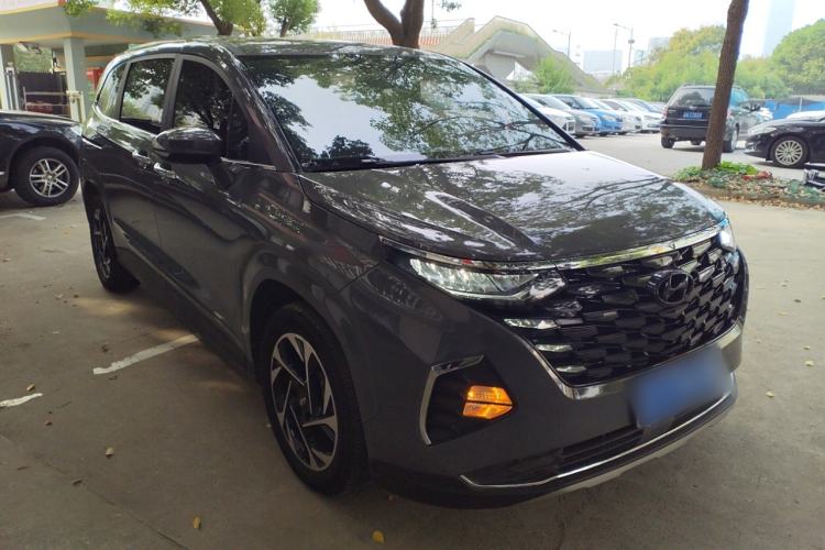 Used Hyundai Custo 2022 270TGDi Smart Luxury Flagship Edition TOP Exterior 2
