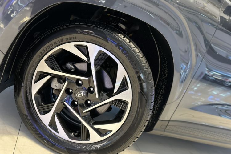 Used Hyundai Custo 2022 270TGDi Smart Luxury Flagship Edition TOP Exterior 3