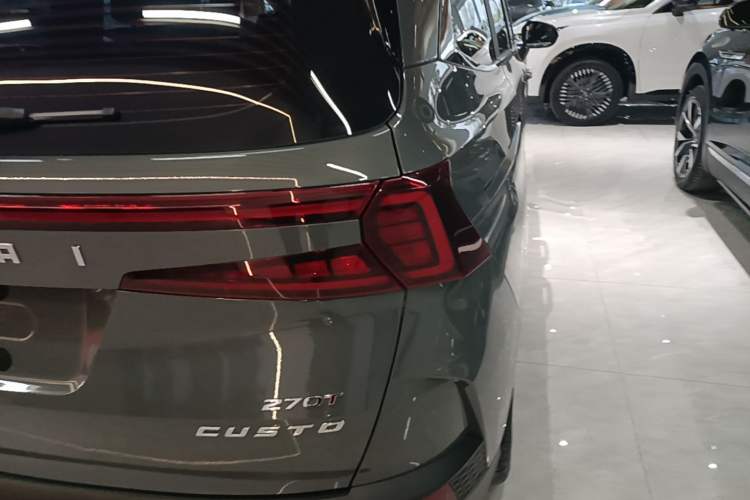 Used Hyundai Custo 2022 270TGDi Smart Luxury Flagship Edition TOP Exterior 3