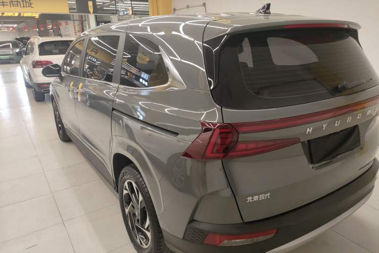 Used Hyundai Custo 2022 270TGDi Smart Luxury Flagship Edition TOP Exterior 3