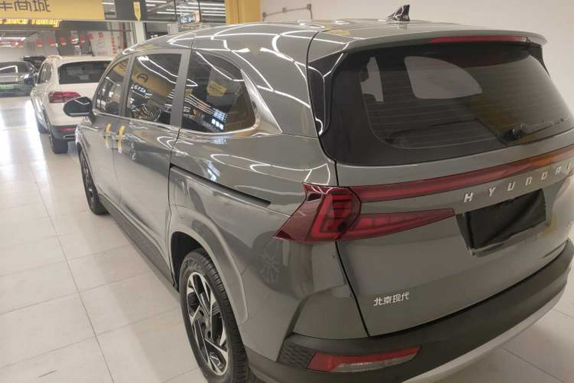 Used Hyundai Custo 2022 270TGDi Smart Luxury Flagship Edition TOP Exterior 3