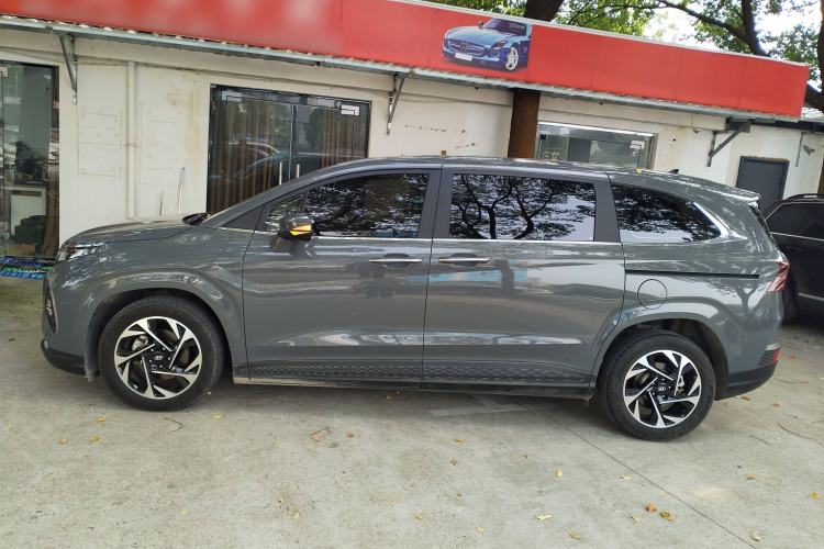 Used Hyundai Custo 2022 270TGDi Smart Luxury Flagship Edition TOP Exterior 3