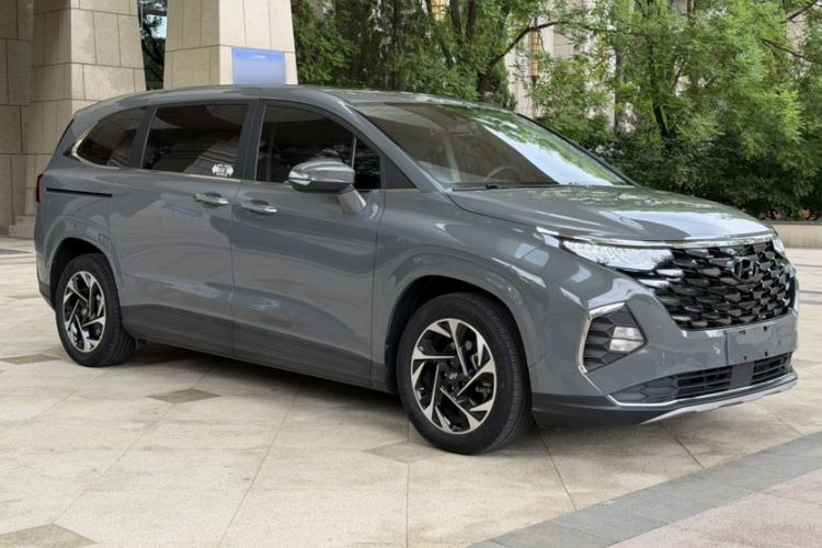 Used Hyundai Custo 2022 270TGDi Smart Luxury Flagship Edition TOP Exterior 3