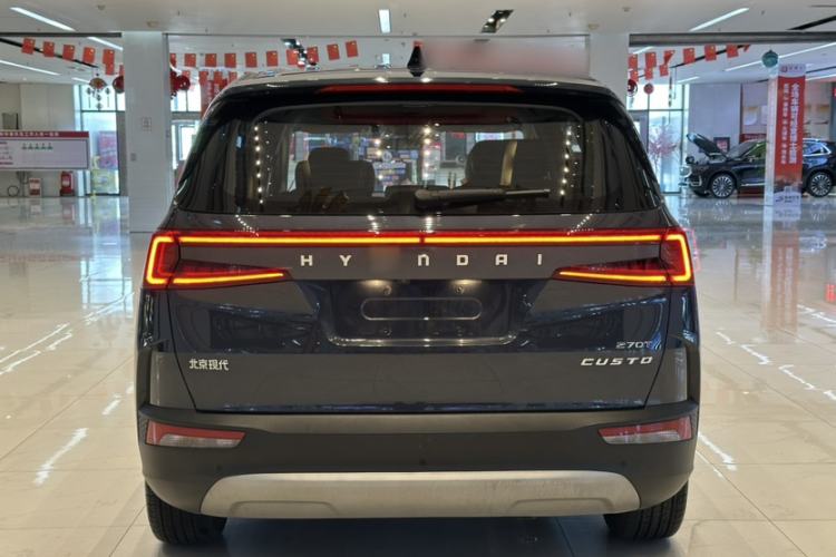 Used Hyundai Custo 2022 270TGDi Smart Luxury Flagship Edition TOP Exterior 4