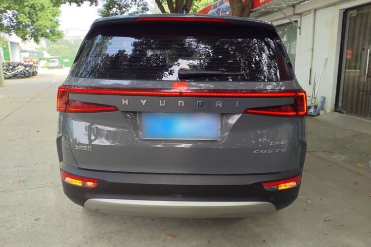 Used Hyundai Custo 2022 270TGDi Smart Luxury Flagship Edition TOP Exterior 4