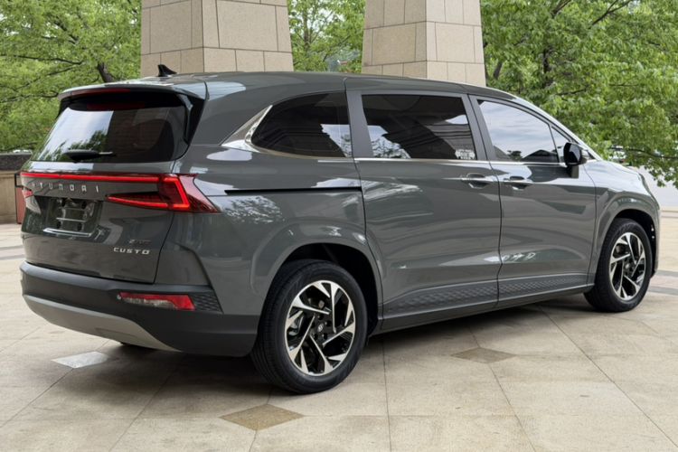 Used Hyundai Custo 2022 270TGDi Smart Luxury Flagship Edition TOP Exterior 4