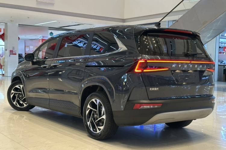 Used Hyundai Custo 2022 270TGDi Smart Luxury Flagship Edition TOP Exterior 5