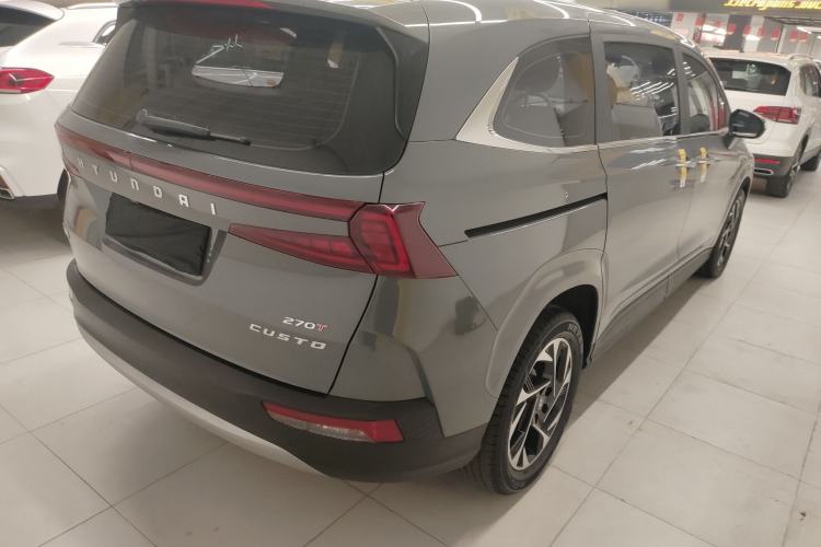Used Hyundai Custo 2022 270TGDi Smart Luxury Flagship Edition TOP Exterior 5