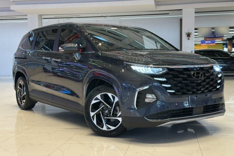 Used Hyundai Custo 2022 270TGDi Smart Luxury Flagship Edition TOP Exterior 6