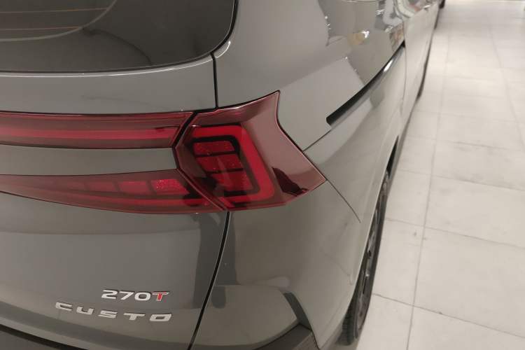 Used Hyundai Custo 2022 270TGDi Smart Luxury Flagship Edition TOP Exterior 6