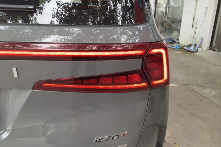 Used Hyundai Custo 2022 270TGDi Smart Luxury Flagship Edition TOP Exterior 6