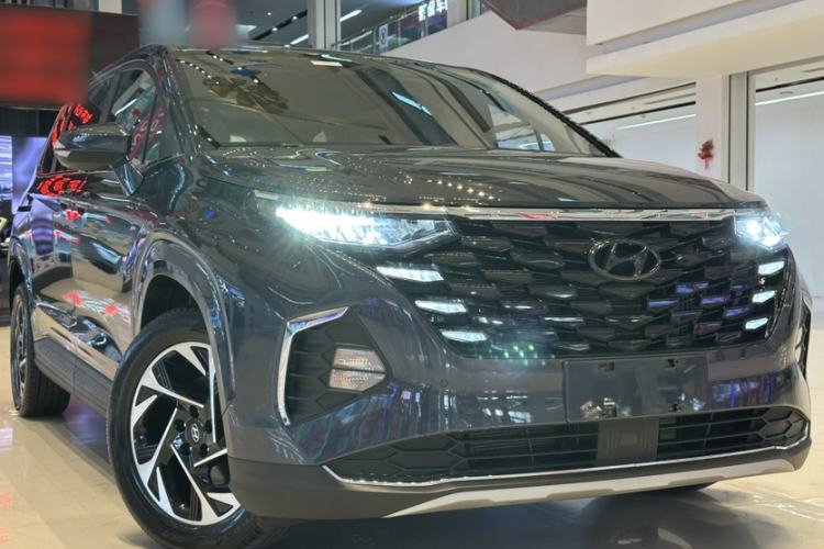Used Hyundai Custo 2022 270TGDi Smart Luxury Flagship Edition TOP Exterior 7